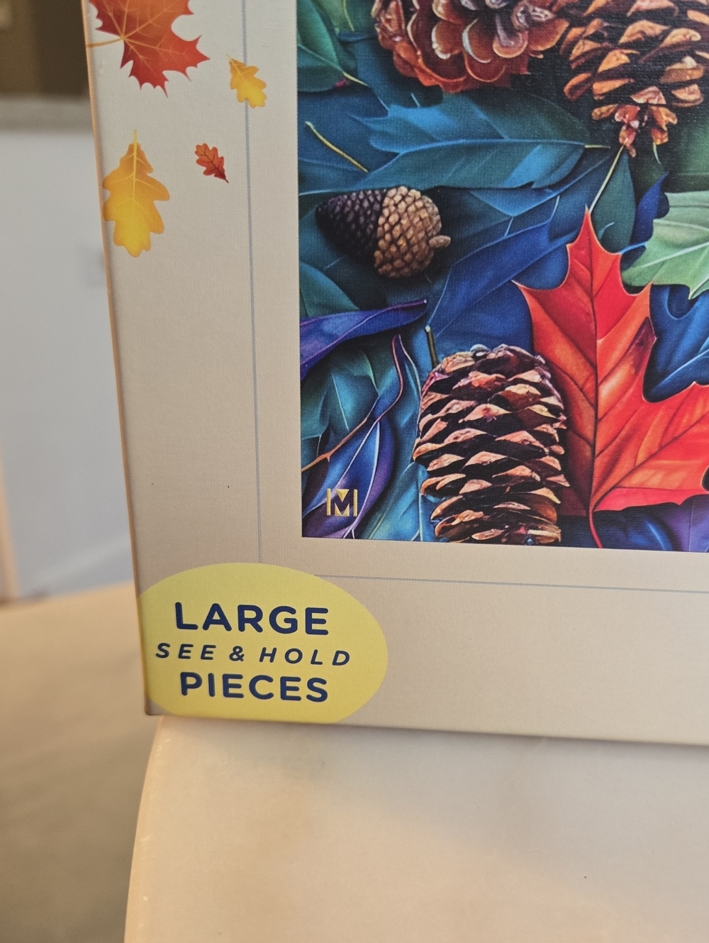 Ravensburger 500 Piece Puzzle - Picture 4 of 5
